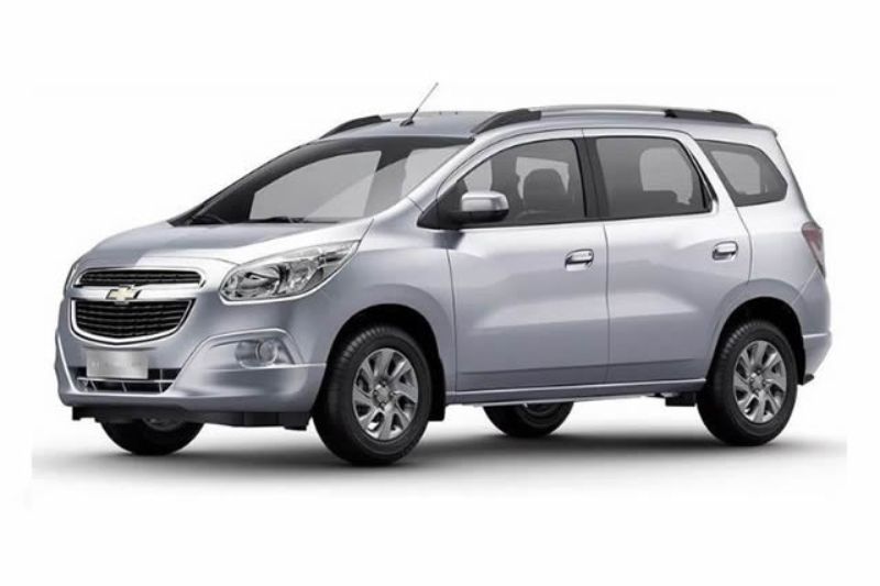 Chevrolet Spin