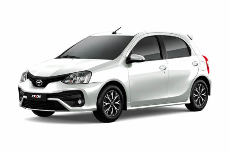 Etios 5 puertas